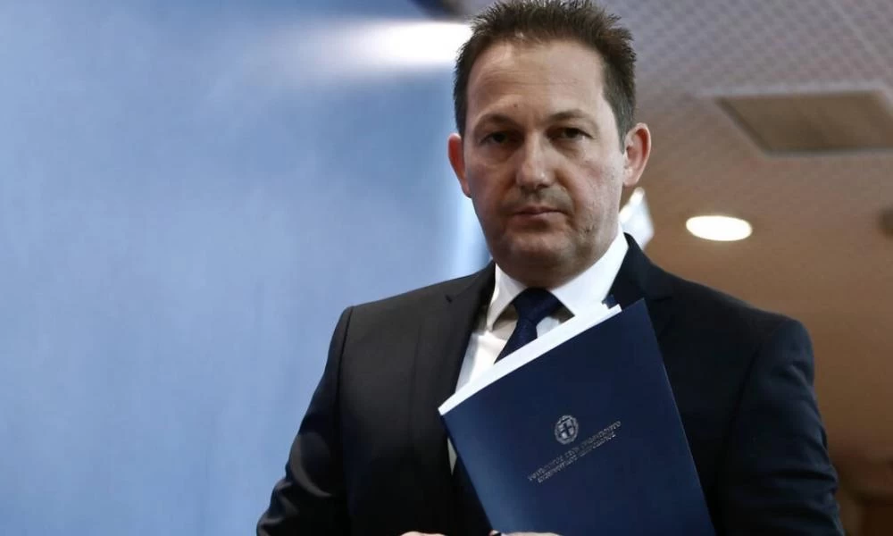 Πέτσας για Στόλτενμπεργκ: Να κινείται με τη σοβαρότητα που επιβάλλει η θέση του